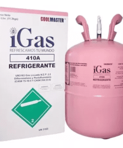 Boya Gas Refrigerante R410a