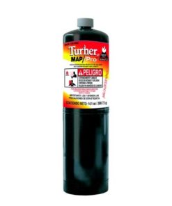 CB1000 TANQUE CB-1000 NEGRO GAS 400G TURNER