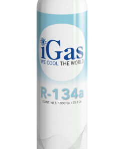 102016105 Gas Refrigerante R-134 Lata 1 Kg