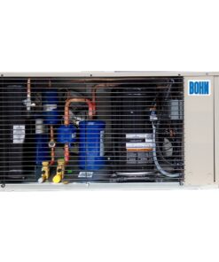 MBZX0500M6B Condensadora Scroll 5 Hp 208-230/1/60 R/404A/507 Temp Media-Zs38K4E-Pfv-551