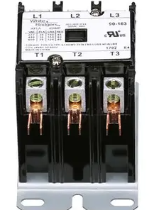 663492461 CONTACTOR 6634-92-461 3P 50AMPS 208/240V